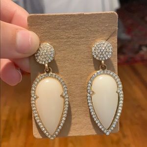 Tear-Drop Earrings